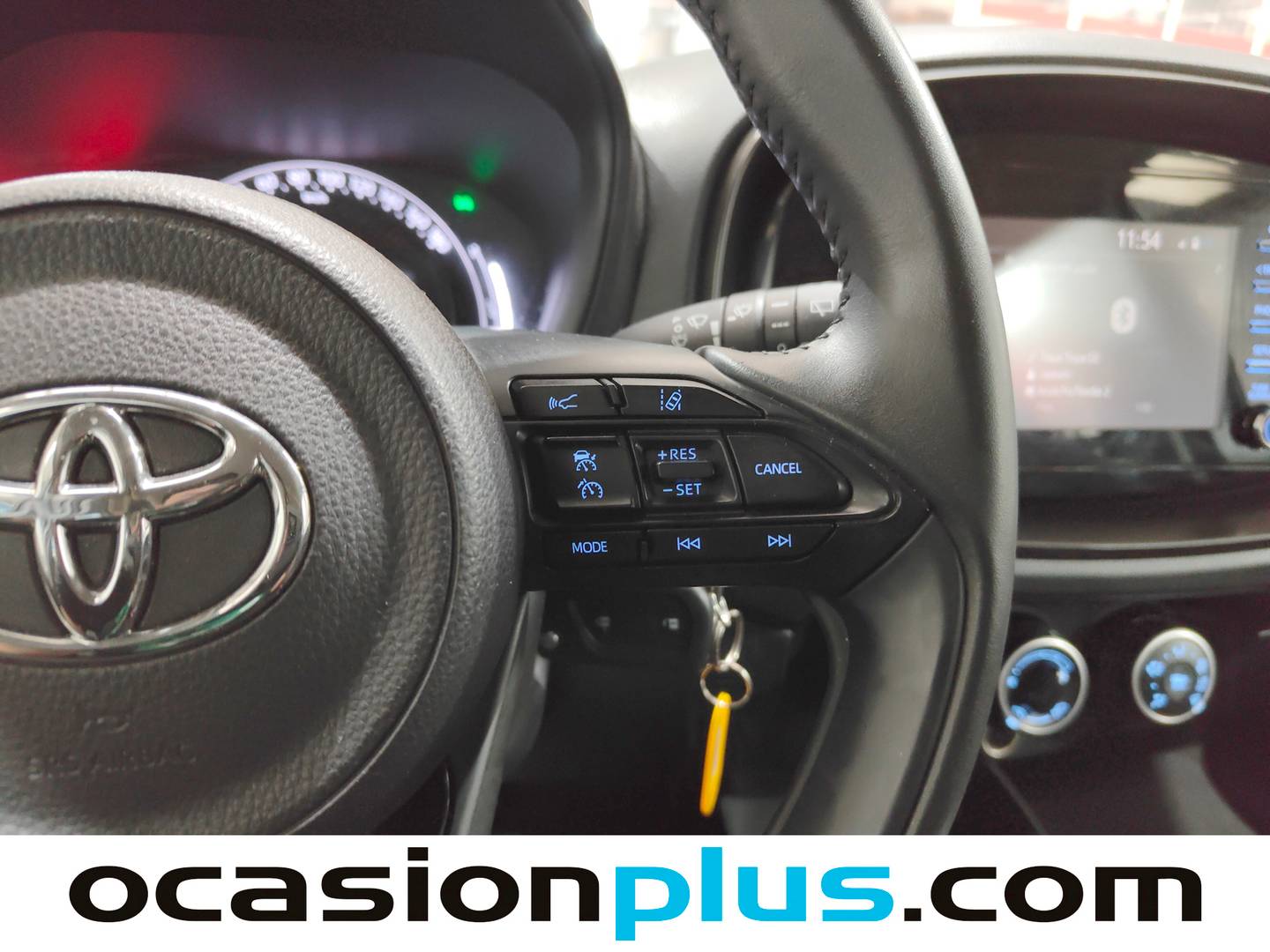 Foto Toyota Aygo X Cross Toyota Aygo X Cross 1.0 VVT-I Play (72 CV)