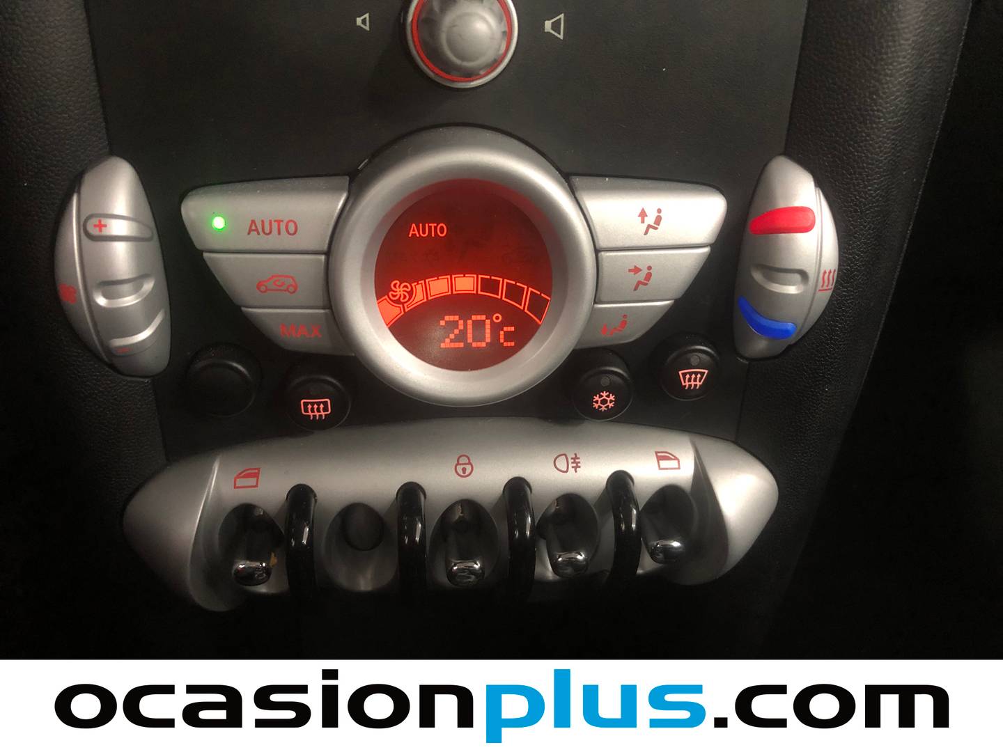 Extras y acabados del Mini MINI MINI MINI 3 Puertas One (75 CV)