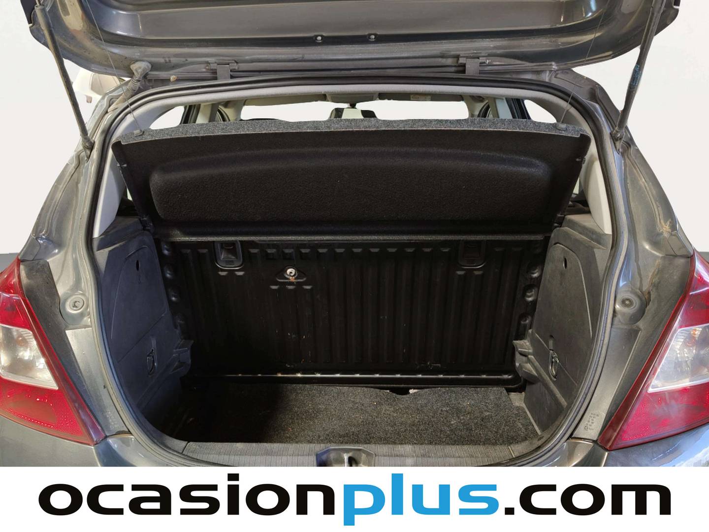 Fotos maletero Opel Corsa Opel Corsa 1.3 ecoFlex Expression (75 CV)