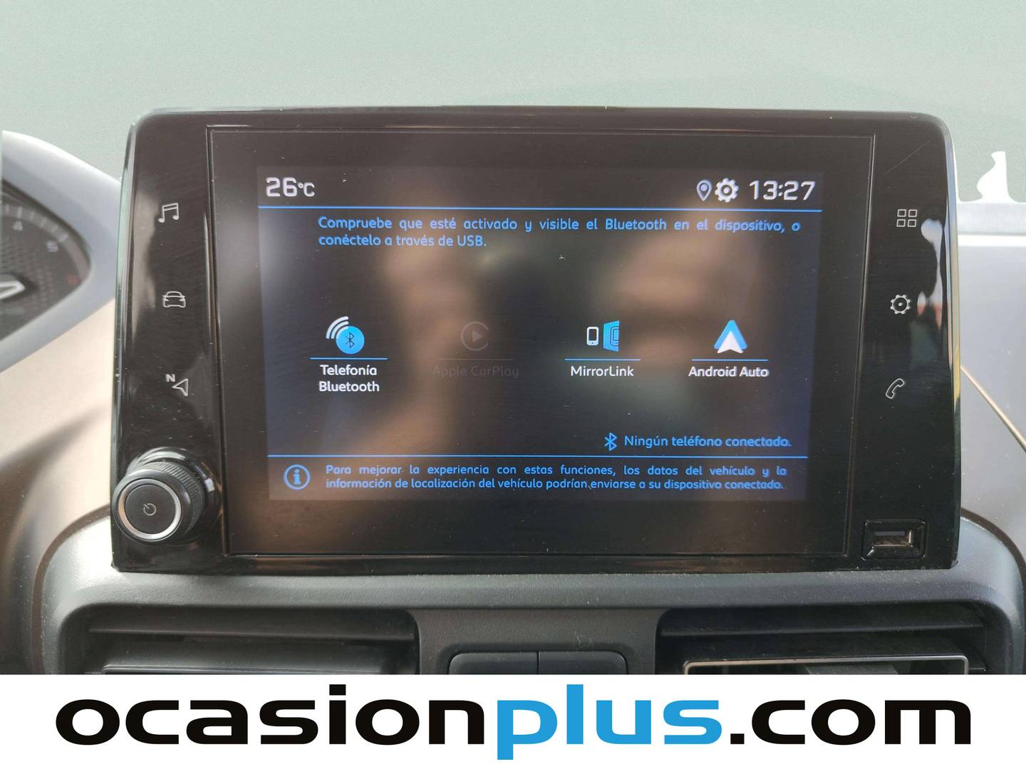 Foto Peugeot Rifter Peugeot Rifter BlueHDi 130 GT Line Standard (130 CV)