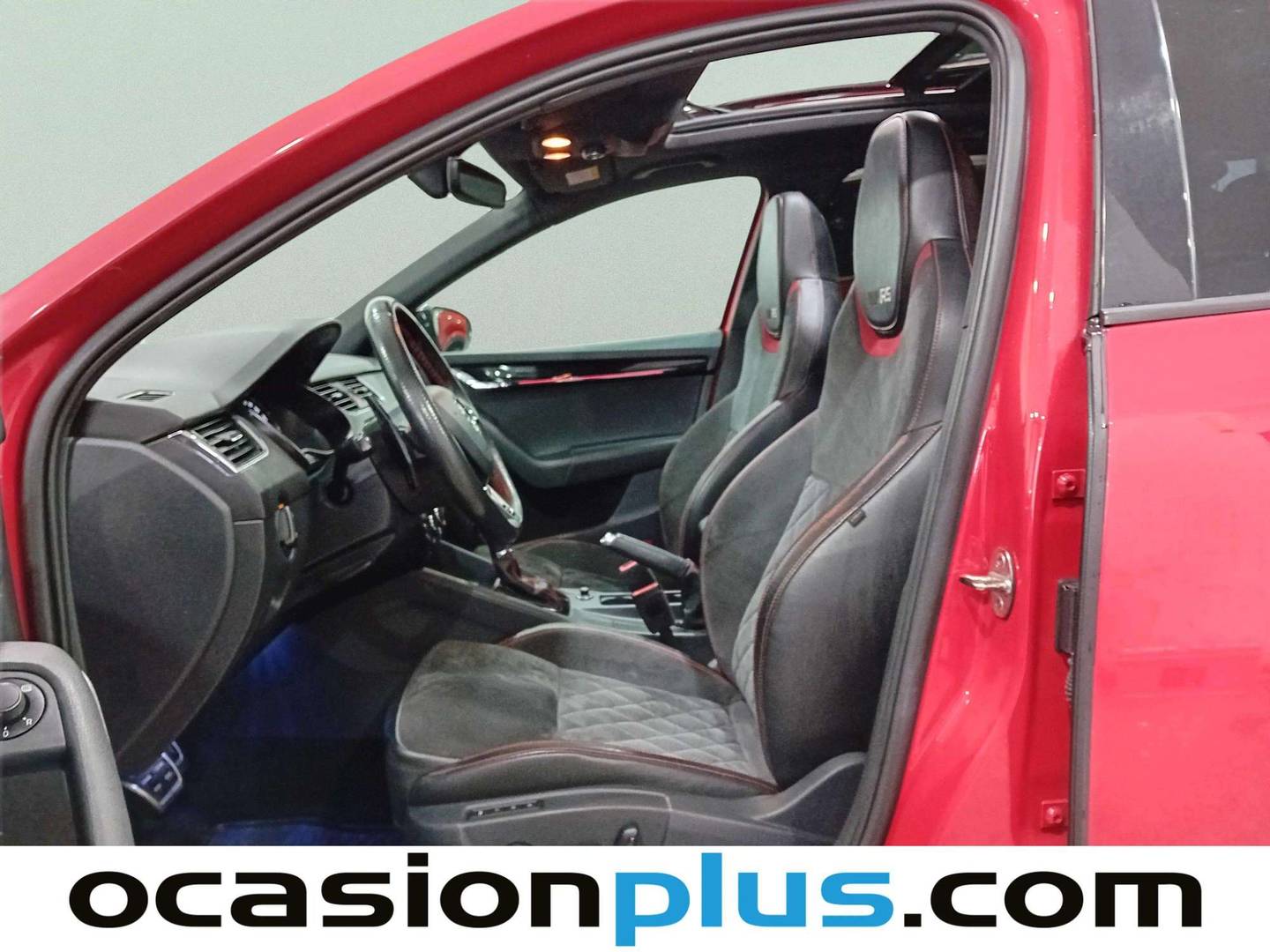 Skoda Octavia Skoda Octavia Combi 2.0 TSI RS DSG (245 CV) 245cv