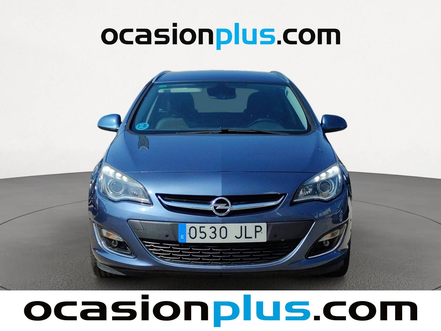 Foto Opel Astra Opel Astra Sports Tourer 1.6 CDTI Excellence Auto (136 CV)