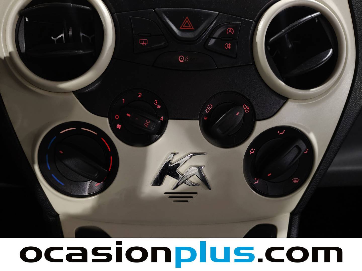 Foto Ford Ka Ford Ka 1.2 Duratec S&S Trend+ (69 CV)