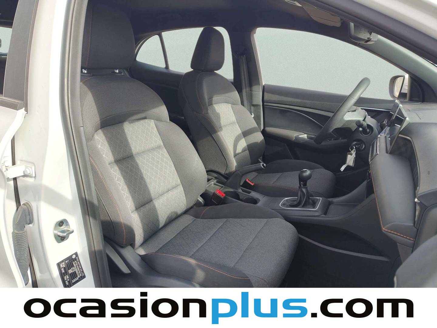 Foto MG MG3 MG MG3 1.5 Standard (116 CV)