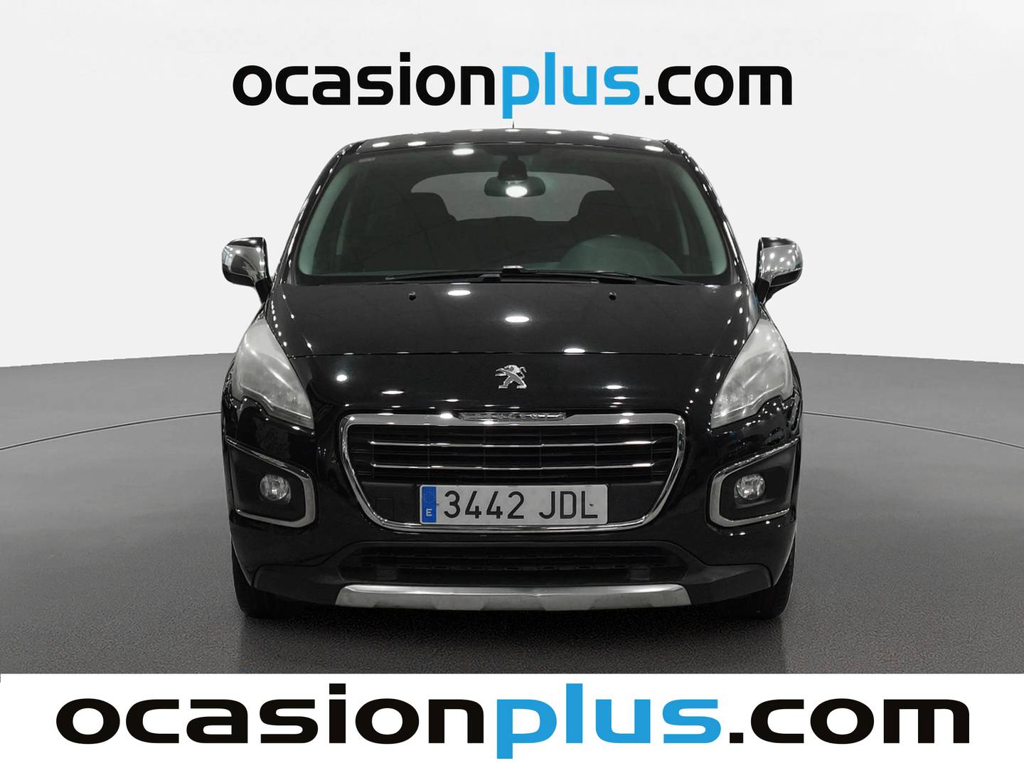 Peugeot 3008 Peugeot 3008 1.6 BlueHDI FAP Style (120 CV) 2015