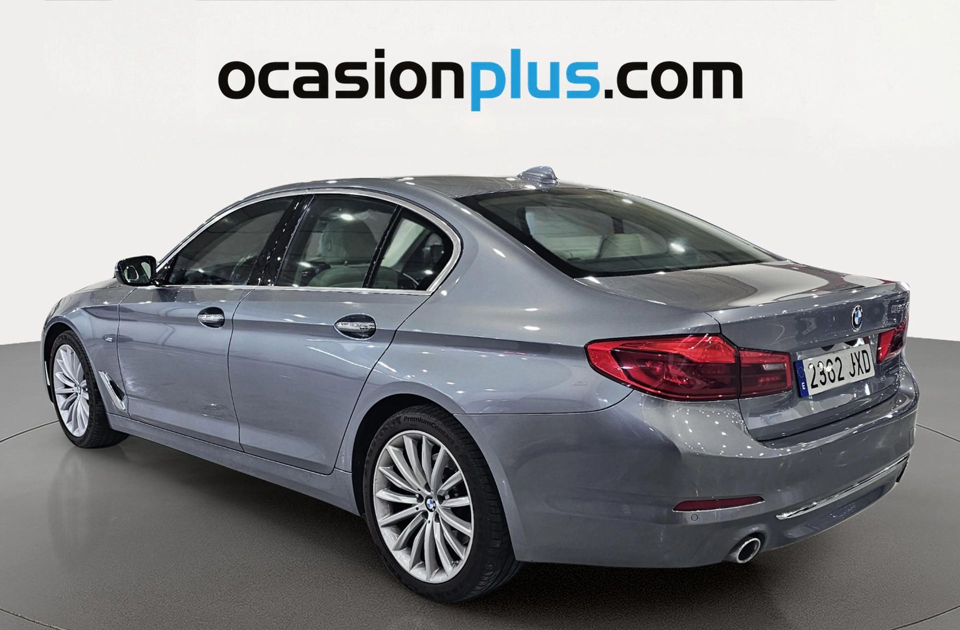 BMW Serie 5 520d Pack Luxury Line - foto 3