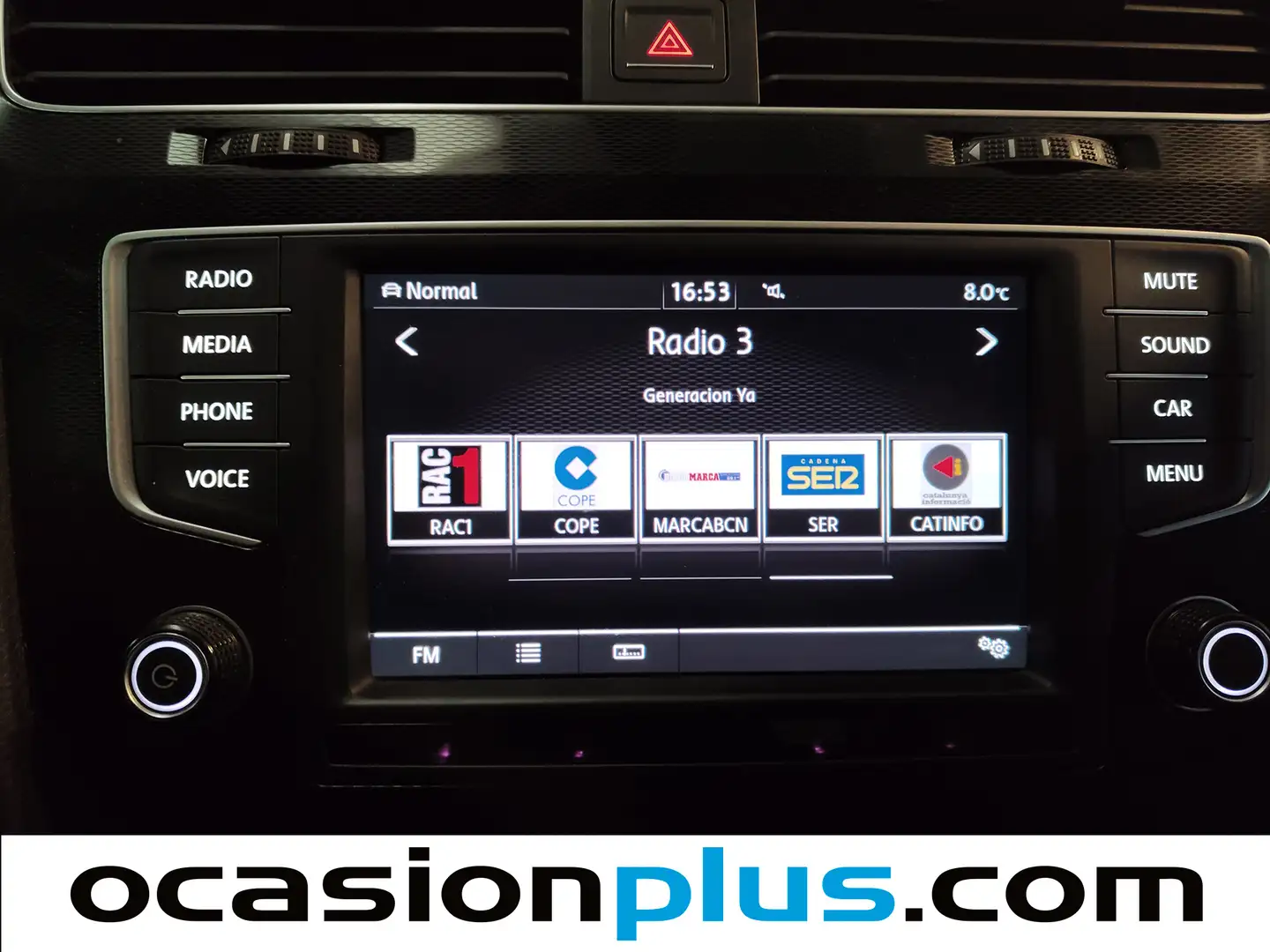 Foto Volkswagen Golf Volkswagen Golf GTI 2.0 TSI  (220 CV) DSG