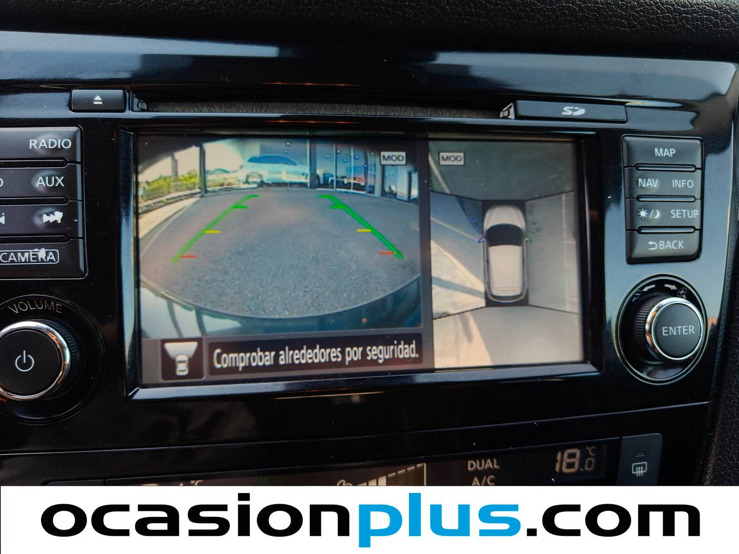 Extras del Nissan QASHQAI Nissan Qashqai DIG-T 140 N-Connecta (140 CV)