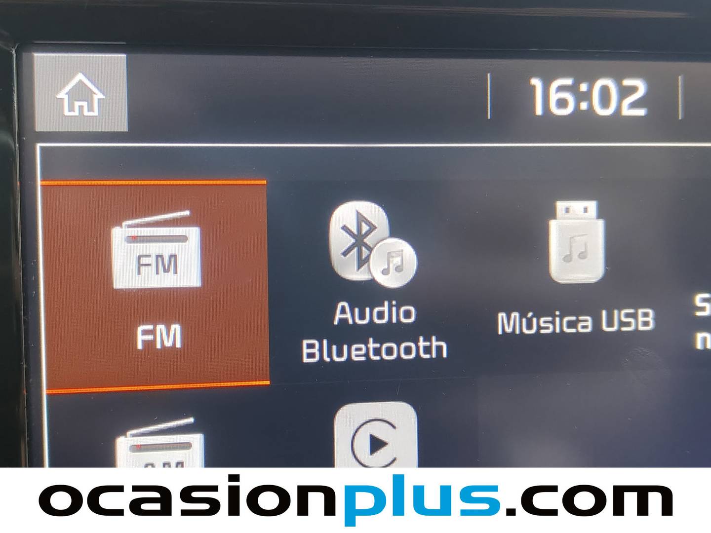 Foto KIA Sportage Kia Sportage 1.6 GDi Drive 4x2 (132 CV)