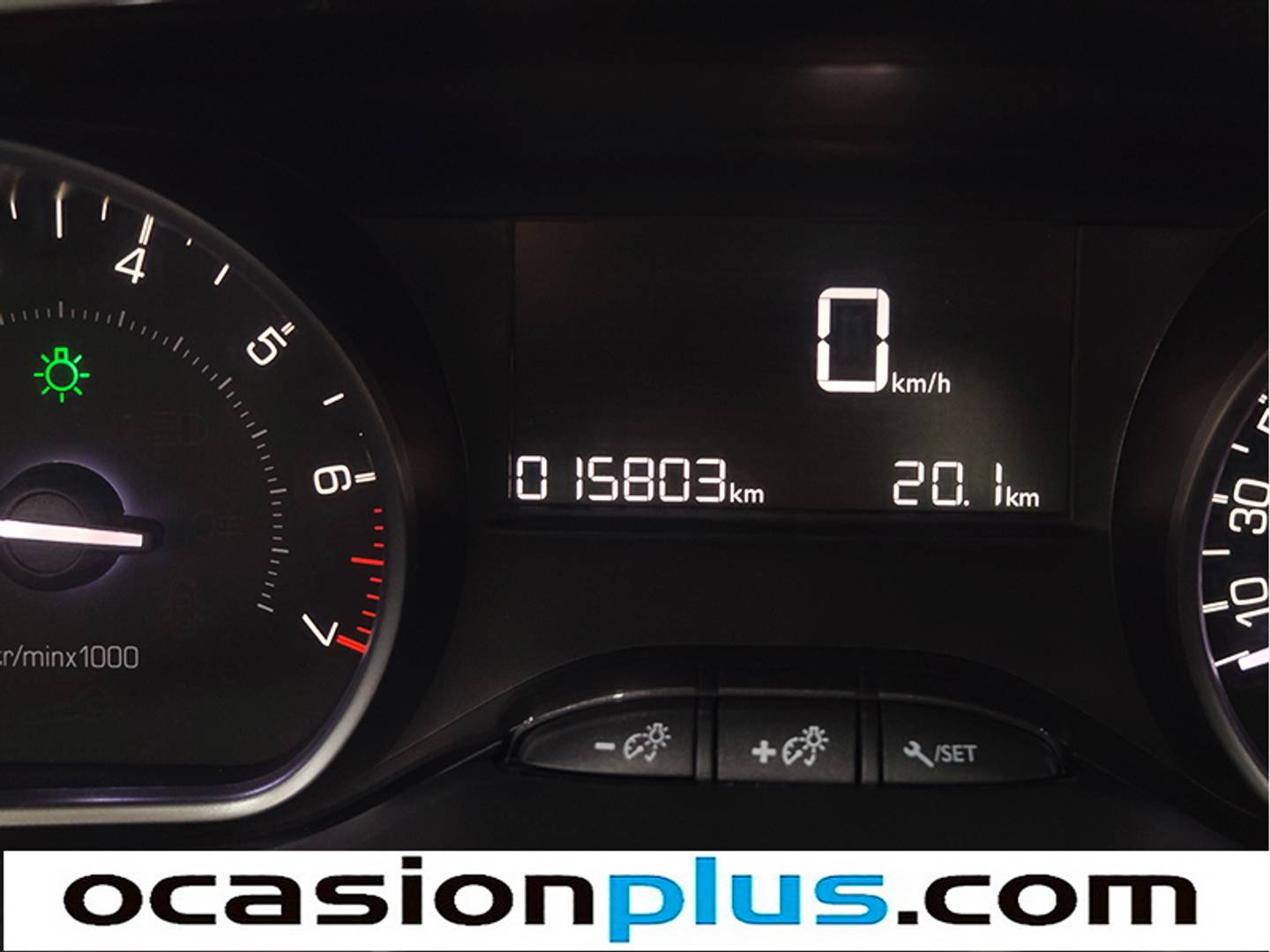 Foto Peugeot 208 Peugeot 208 PureTech 110 Signature (110 CV)