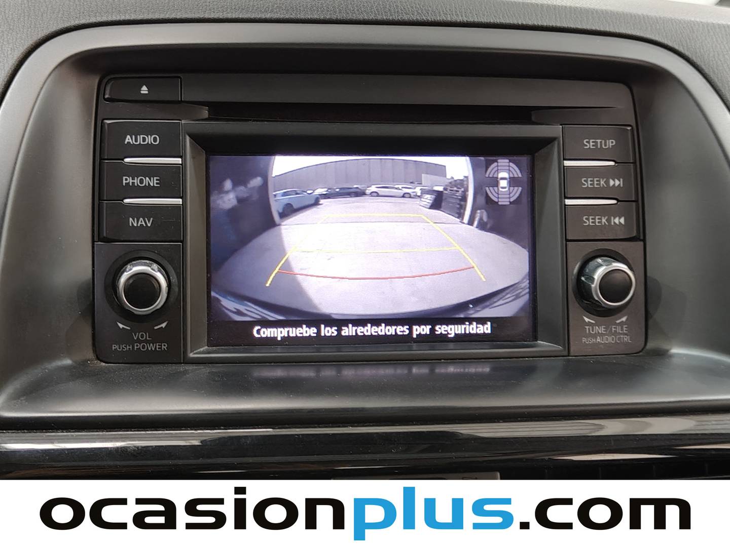 Acabados Mazda CX-5 Mazda CX-5 2.2 DE Luxury 4WD AT (175 CV)
