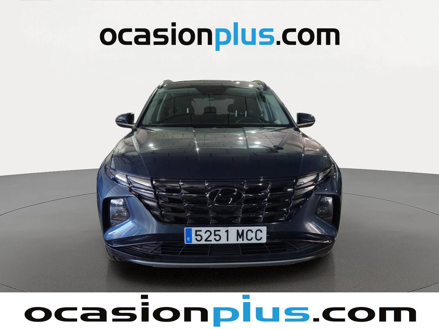 Foto Hyundai Tucson Hyundai Tucson 1.6 TGDI PHEV Maxx 4X4 Auto (265 CV)
