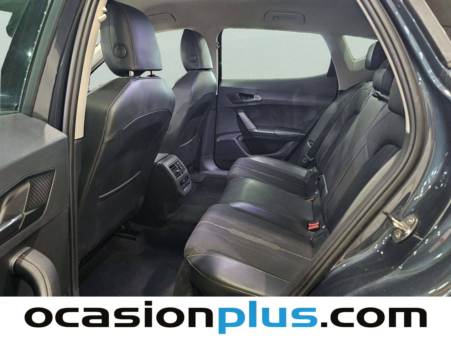 Foto asientos traseros Cupra Formentor Cupra Formentor 2.0 TDI (150 CV)