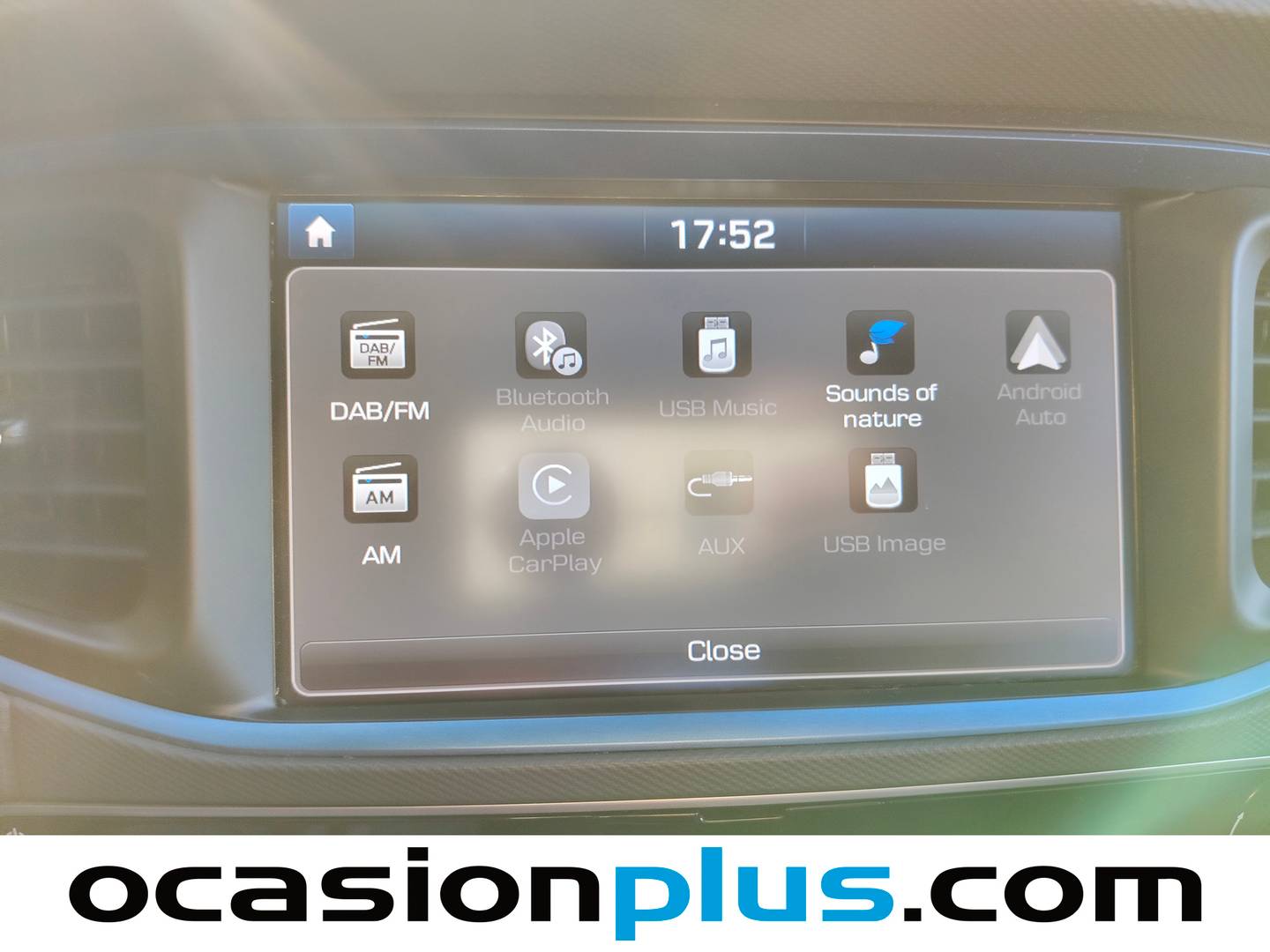 Extras del Hyundai IONIQ Hyundai Ioniq 1.6 GDI HEV Style (141 CV)