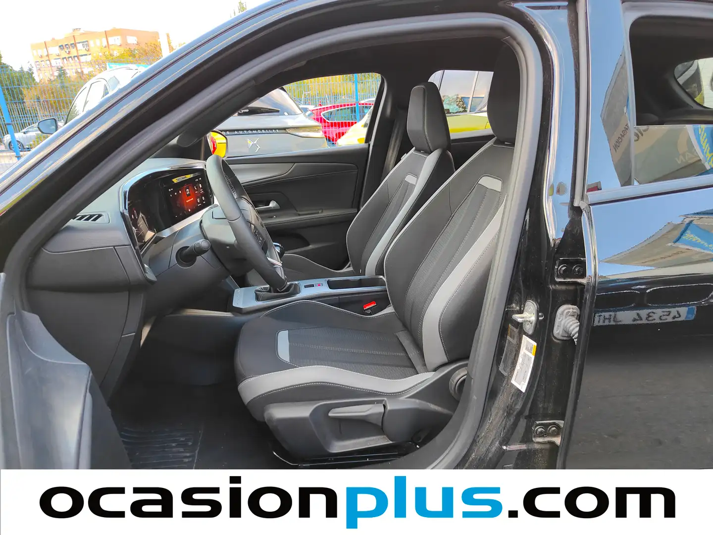 Foto Opel Mokka Opel Mokka 1.2 T GS (136 CV)