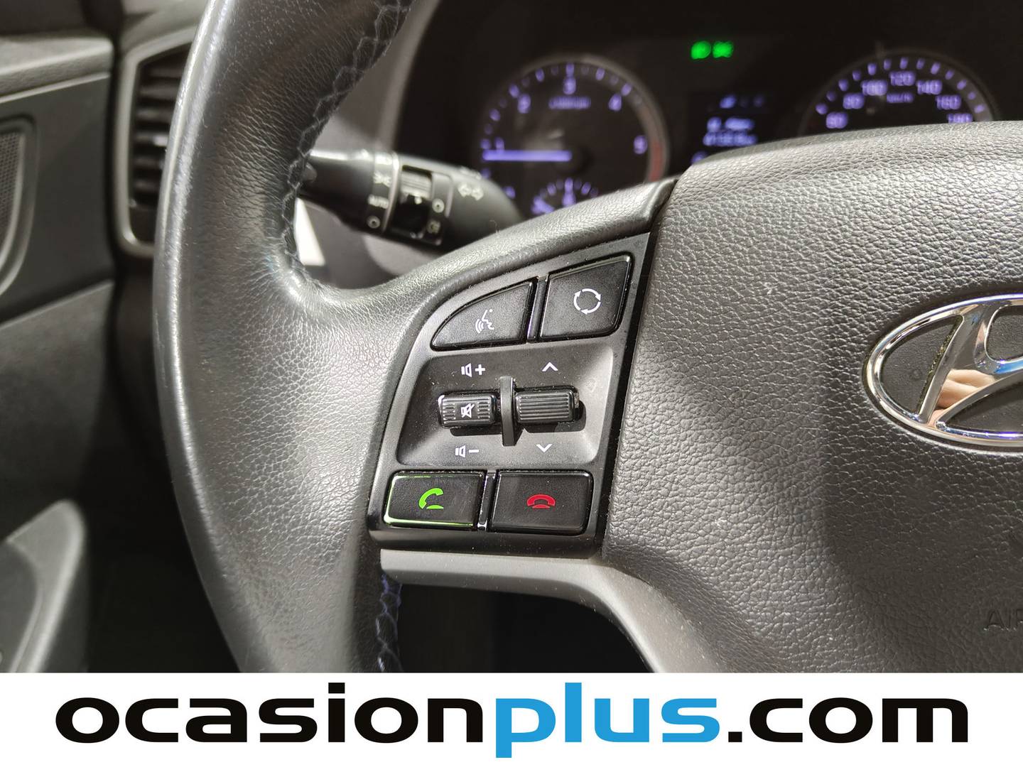 Foto Hyundai Tucson Hyundai Tucson 1.7 CRDI BlueDrive Essence 4x2 (115 CV)