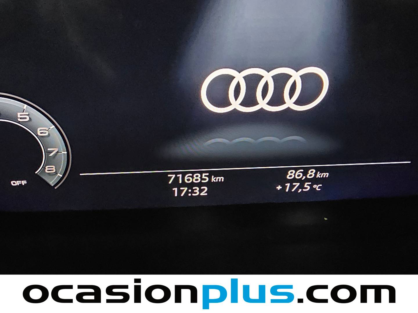 Foto Audi Q3 Sportback Audi Q3 Sportback Black line 35 TFSI (150 CV) S tronic PACK S-LINE
