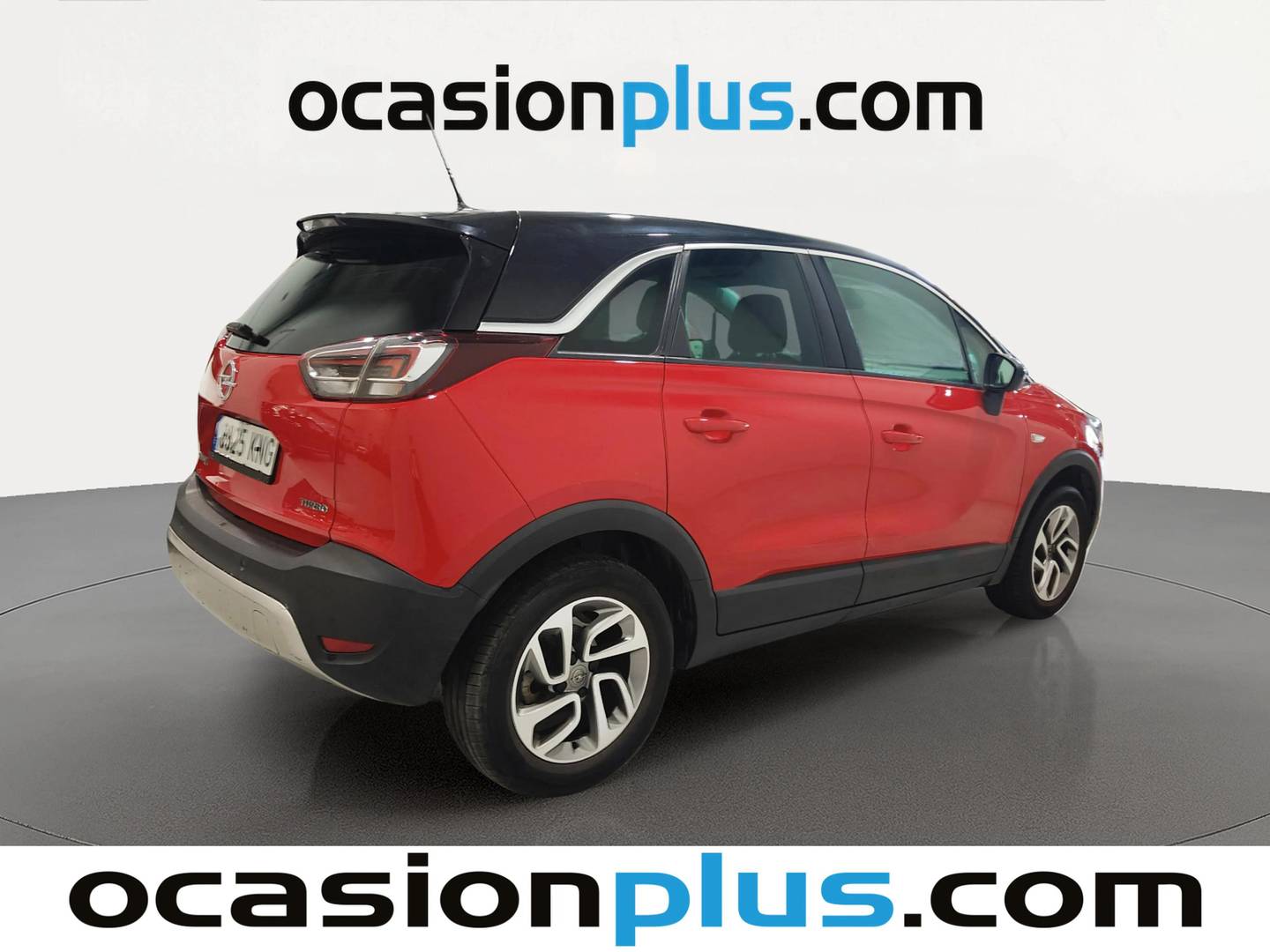 Opel Crossland X Opel Crossland X 1.2 Turbo S&S Excellence (130 CV) de ocasión