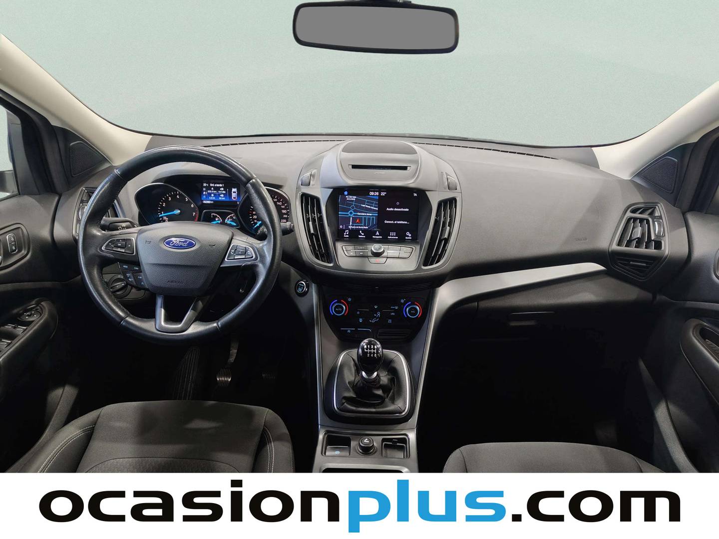 Ford Kuga Ford Kuga 1.5 EcoBoost S&S Trend+ 4x2 (120 CV) de ocasión