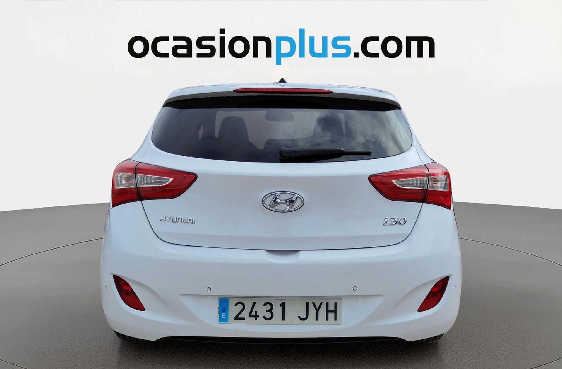 Hyundai i30 1.4 MPI BlueDrive Go! - foto 12