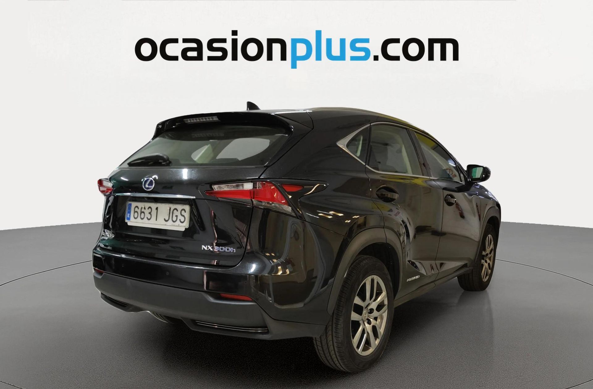 Lexus NX 300h Executive Tecno 4WD - foto 4