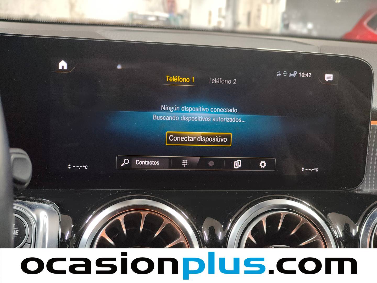 Mercedes GLB Mercedes-Benz GLB GLB 220 D 4MATIC (190 CV) seminuevo