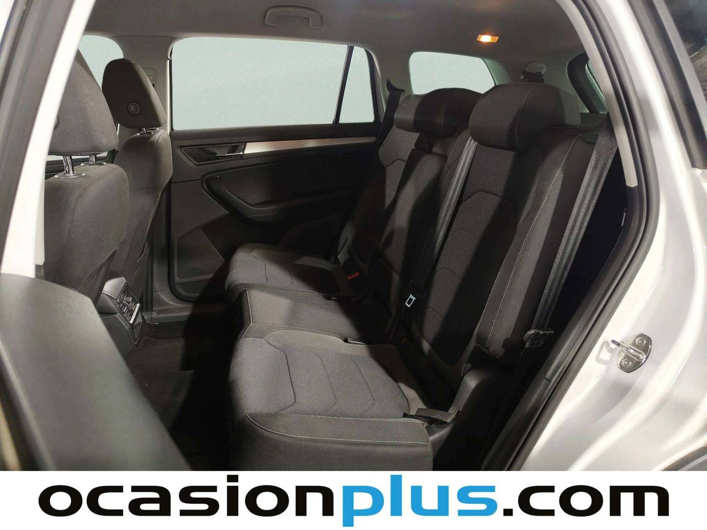 Foto asientos traseros Skoda Kodiaq Skoda Kodiaq 1.5 TSI Ambition 4x2 DSG (150 CV) 7 Plazas