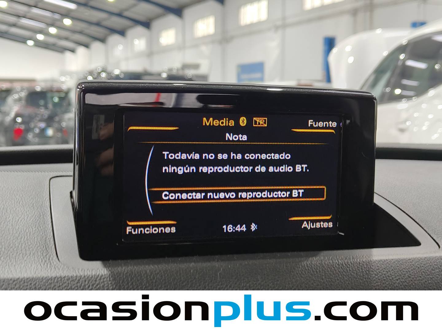 Foto Audi Q3 Audi Q3 Black line edition 2.0 TDI (150 CV) Paquete S-line