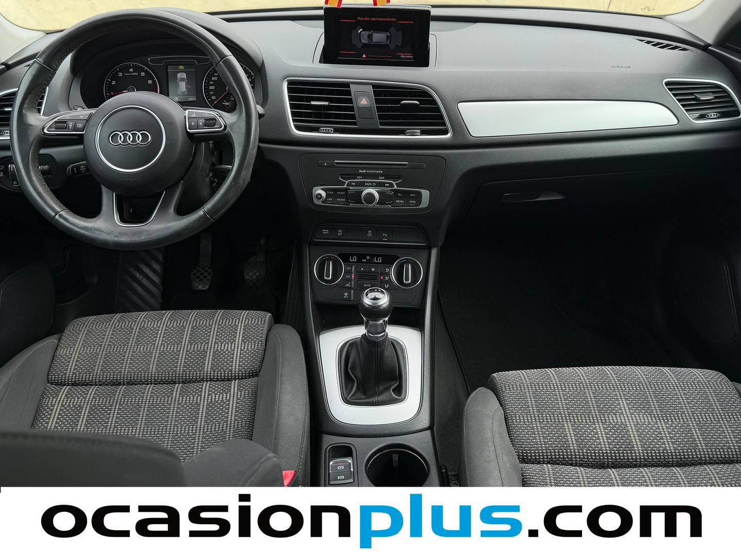 Audi Q3 Audi Q3 Sport edition 1.4 TFSI (125 CV) de ocasión