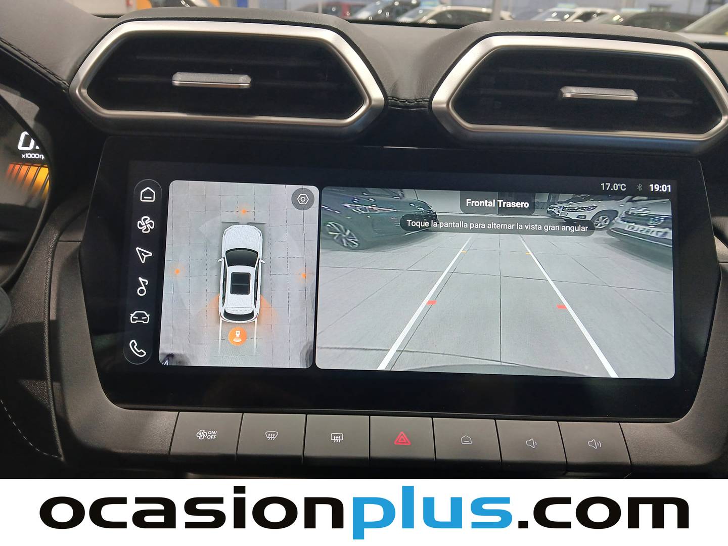 Foto MG ZS MG ZS 1.5 Hybrid+ Luxury (197 CV)