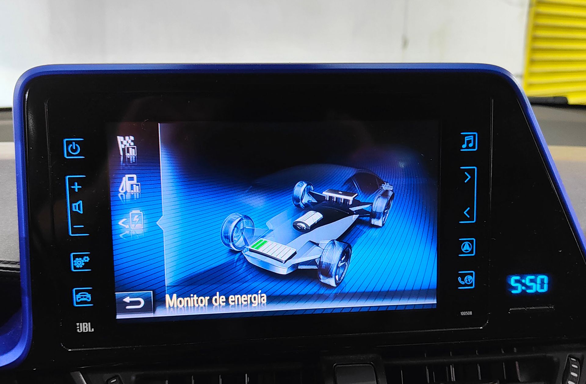 Toyota C-HR 1.8 125H Dynamic Plus - foto 11