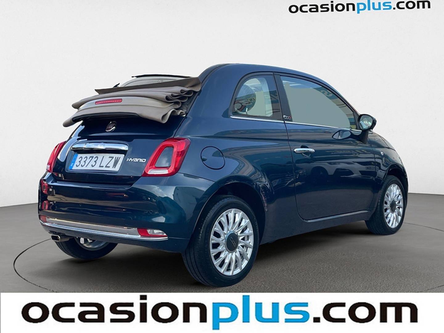 Foto Fiat 500C Fiat 500C 1.0 Hybrid Dolcevita Cabrio (70 CV)