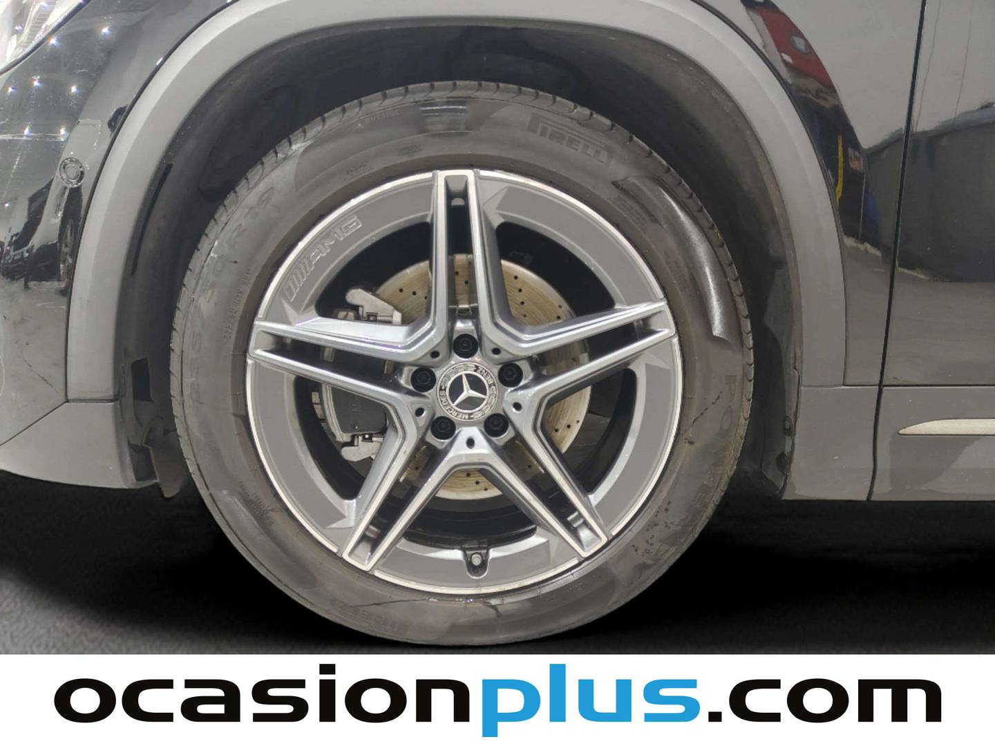 Mercedes GLA Mercedes-Benz GLA GLA 200 D (150 CV) de segunda mano