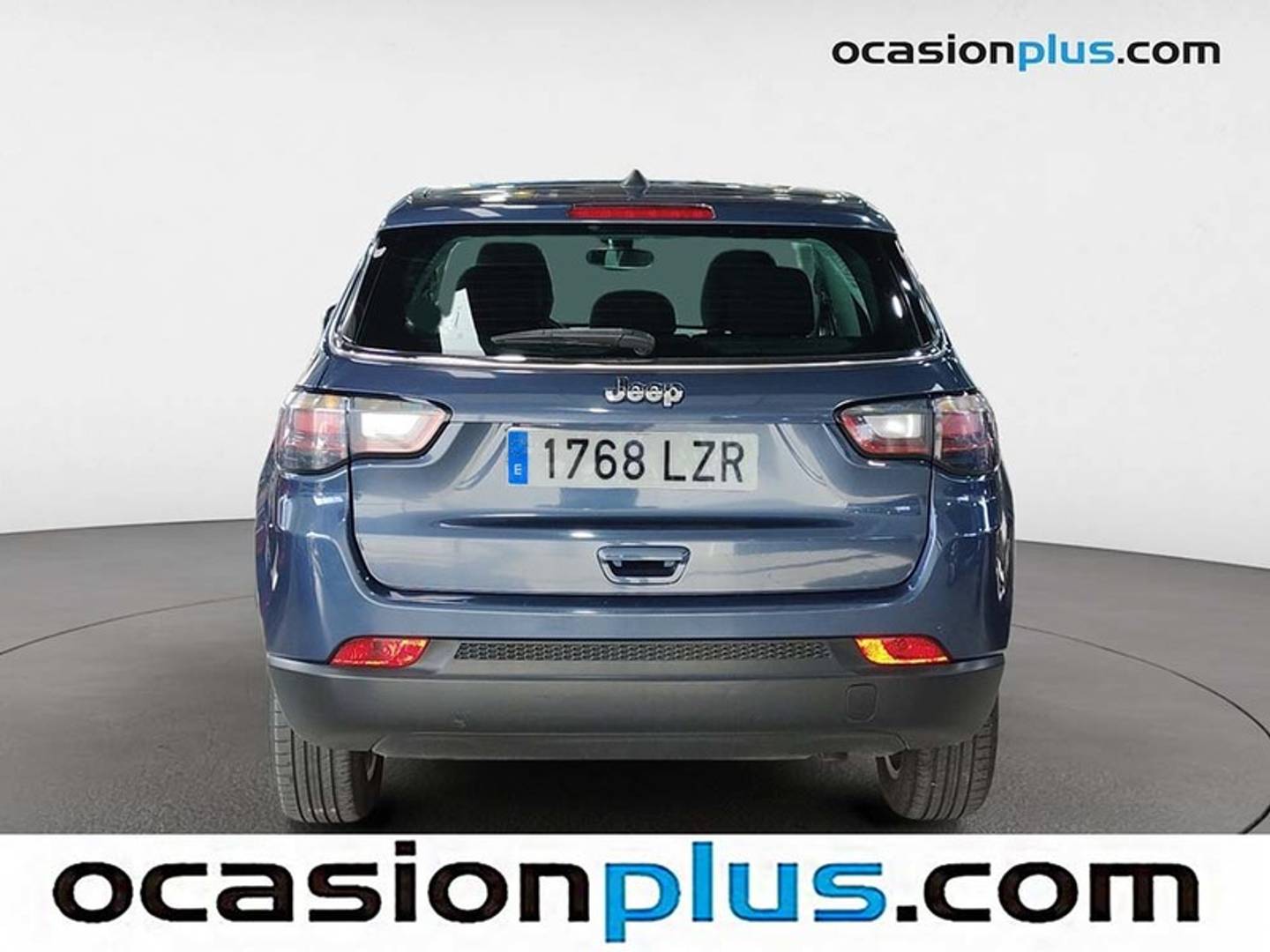 Foto Jeep Compass Jeep Compass 1.3 Gse T4 Longitude FWD MT (130 CV)