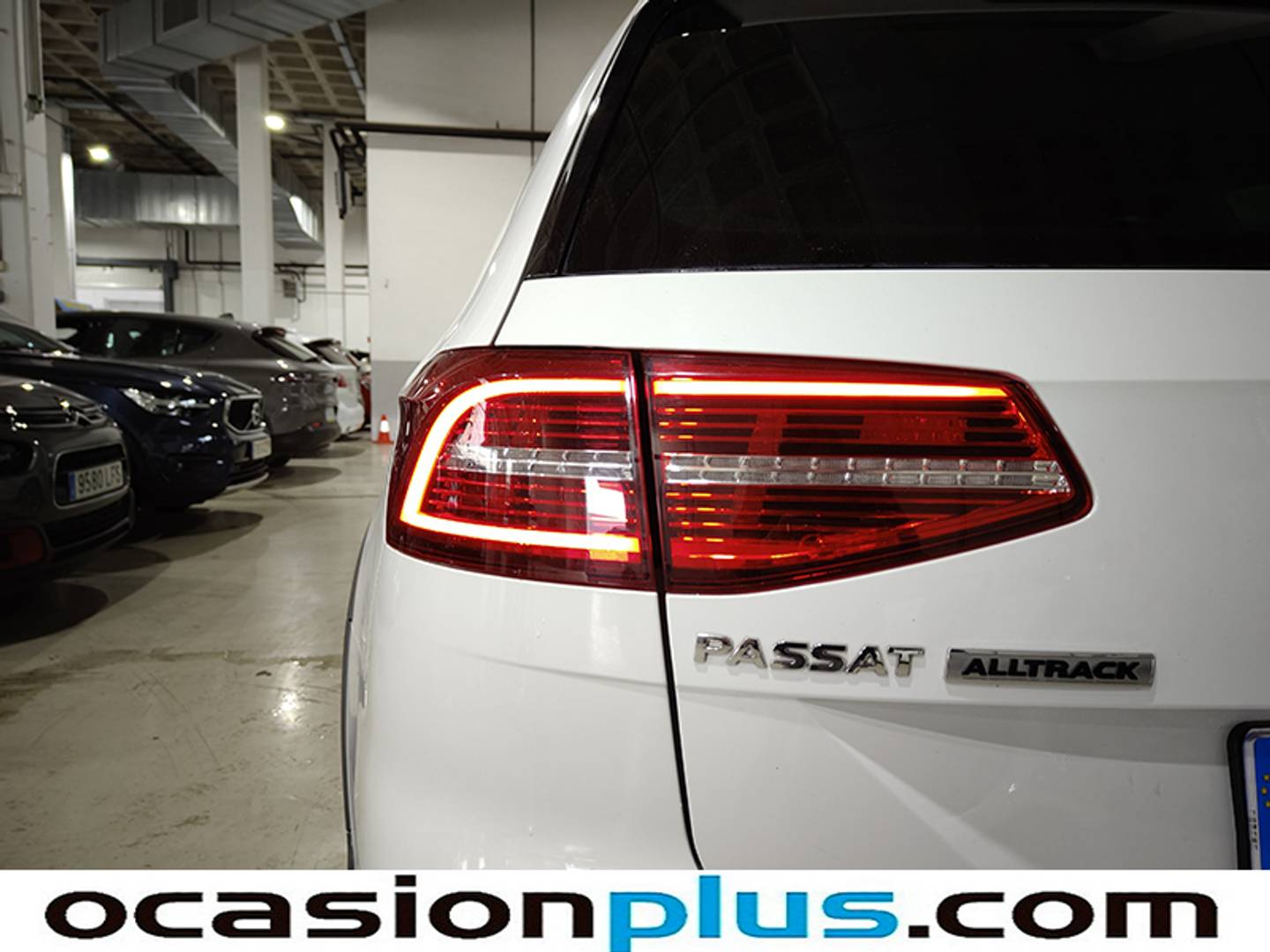Foto Volkswagen Passat Volkswagen Passat Alltrack 2.0 TDI BMT 4Motion (190 CV) DSG