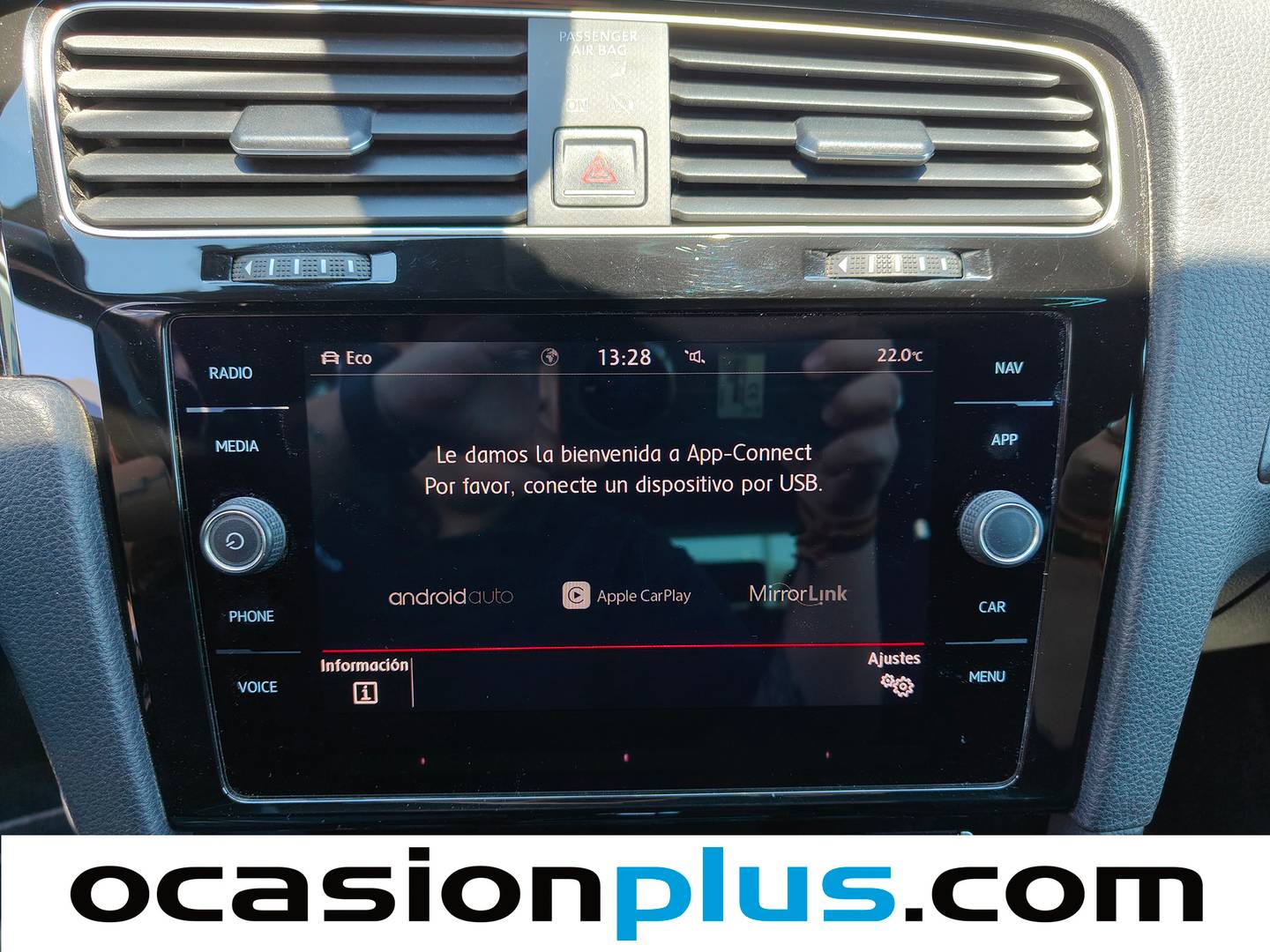 Extras y acabados del Volkswagen Golf Volkswagen Golf GTI 2.0 TSI (230 CV) DSG