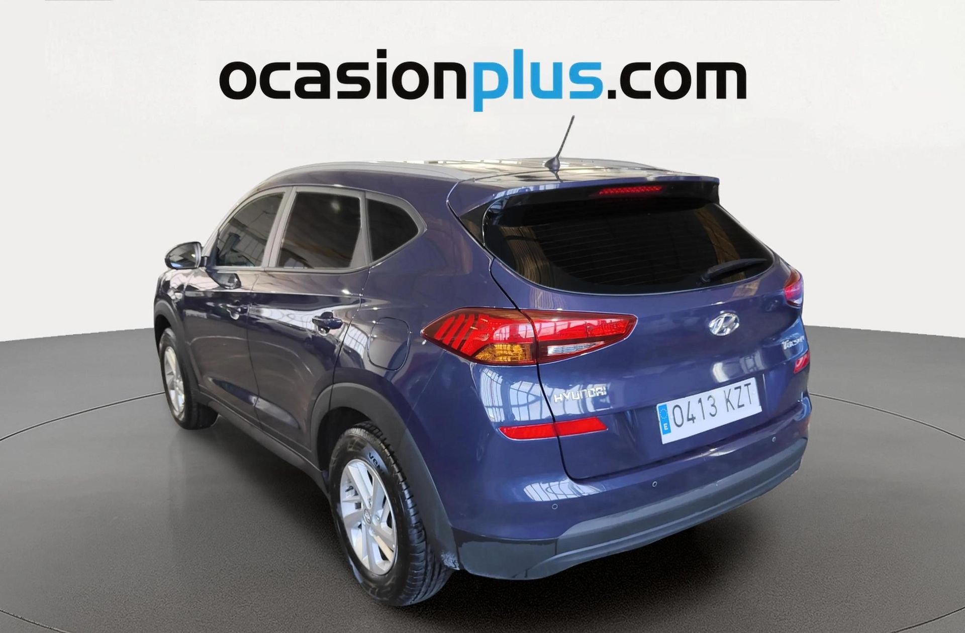 Hyundai Tucson 1.6 GDI BlueDrive Essence 4x2 - foto 3