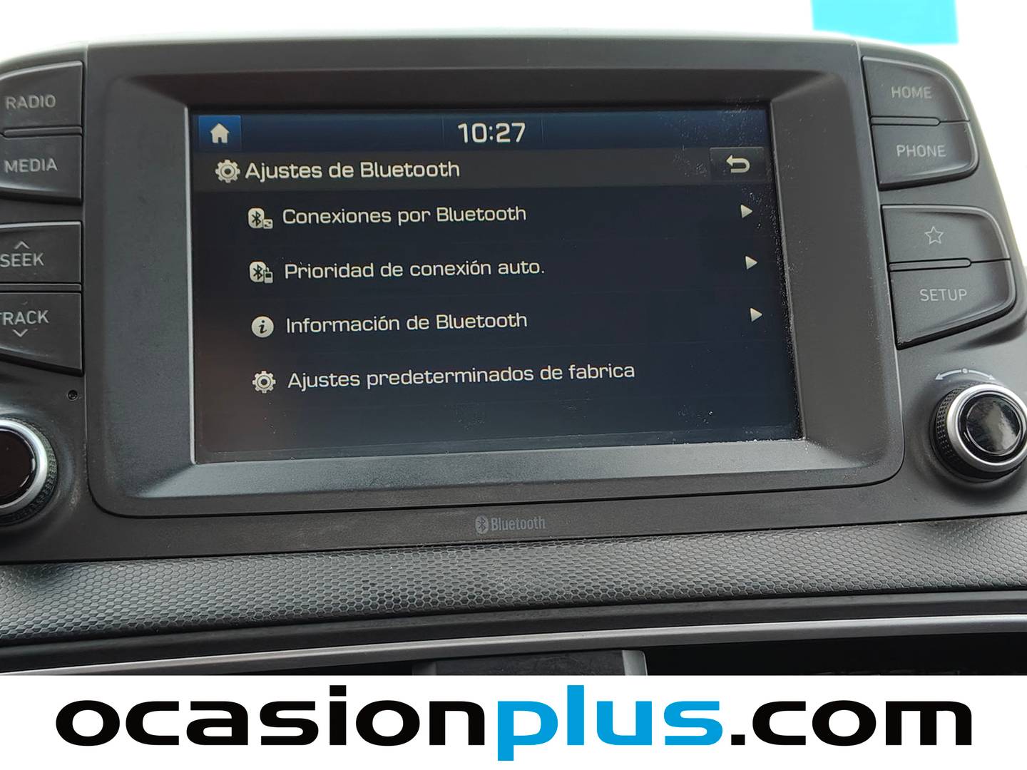 Hyundai Kona Hyundai Kona 1.0 TGDI Klass 4x2 (120 CV) seminuevo