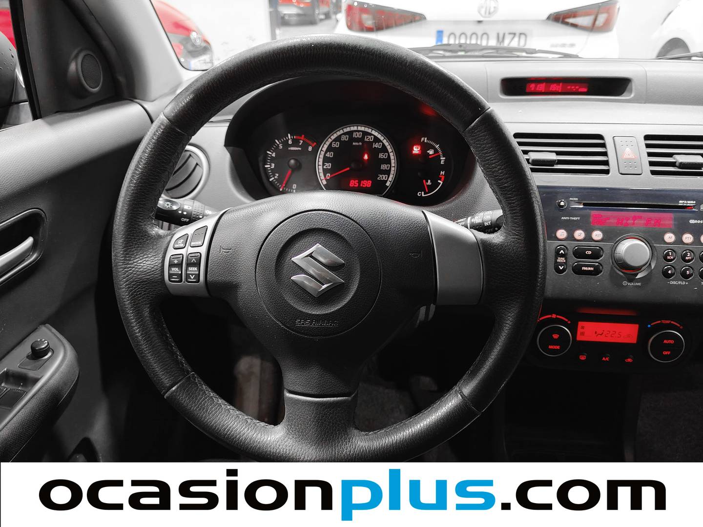 Foto Suzuki Swift Suzuki Swift 1.3 GL (92 CV)