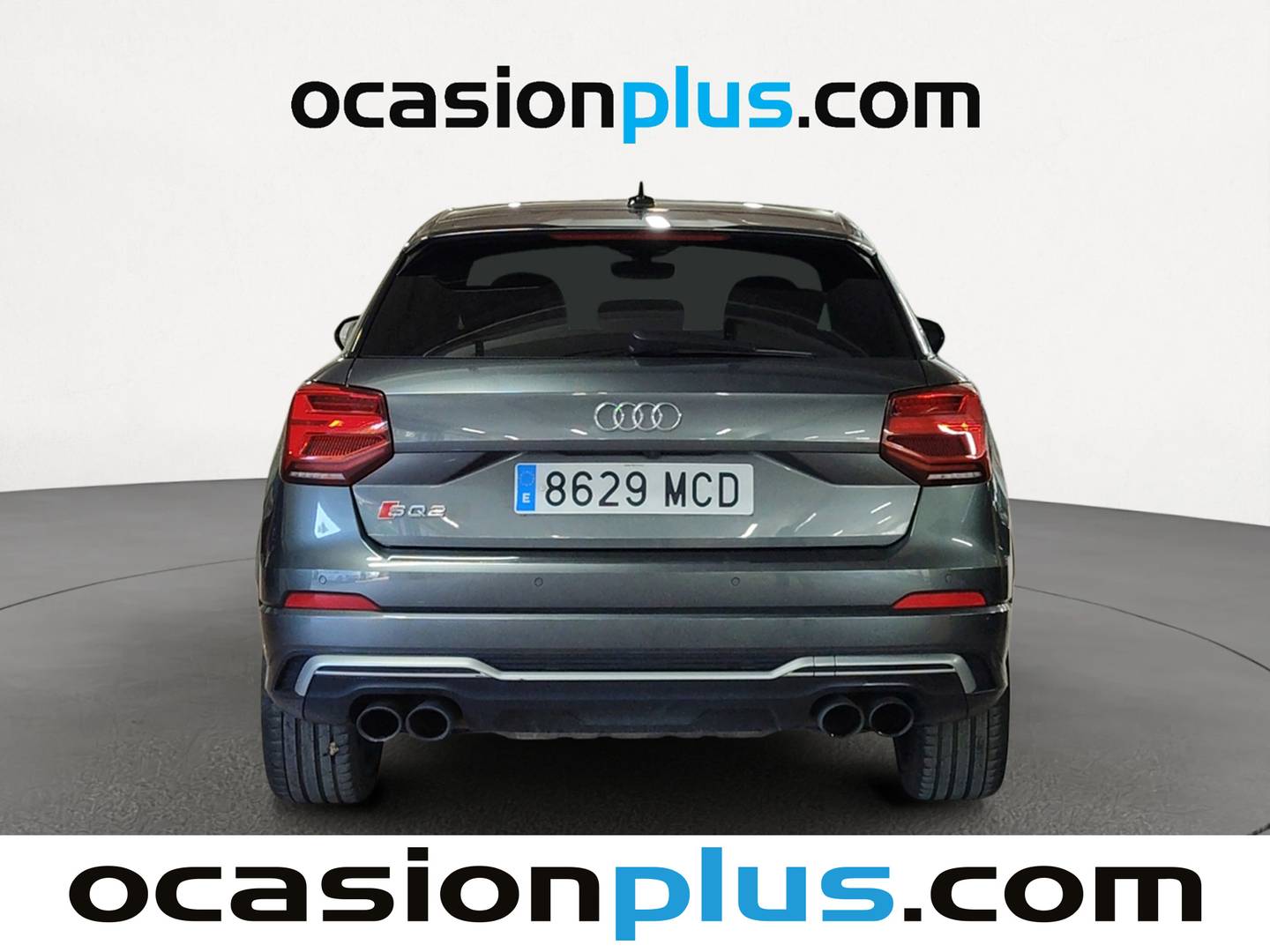 Foto Audi Q2 Audi SQ2 2.0 TFSI quattro  (300 CV) S tronic