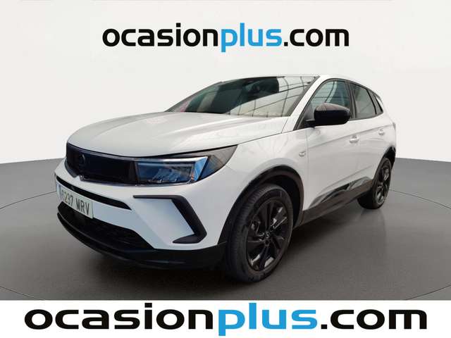 Opel Grandland 1.2 Turbo XHT S&S GS (130 CV) de segunda mano