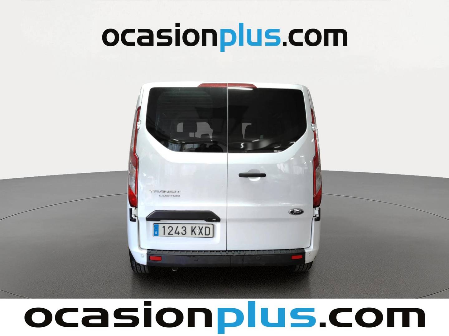 Ford Transit Custom Ford Transit Custom Kombi 2.0 TDCI 320 L1 Trend (130 CV) al mejor precio