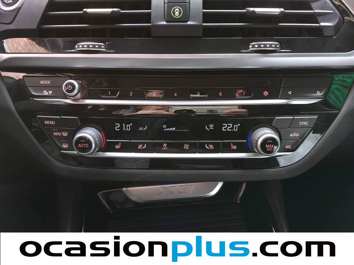 Foto BMW X3 BMW X3 xDrive20d (190 CV)