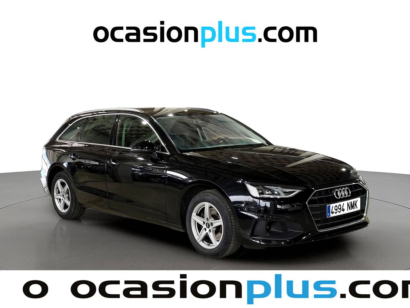 Foto delantera Audi A4 Audi A4 Avant Advanced 35 TFSI (150 CV) S tronic derecha