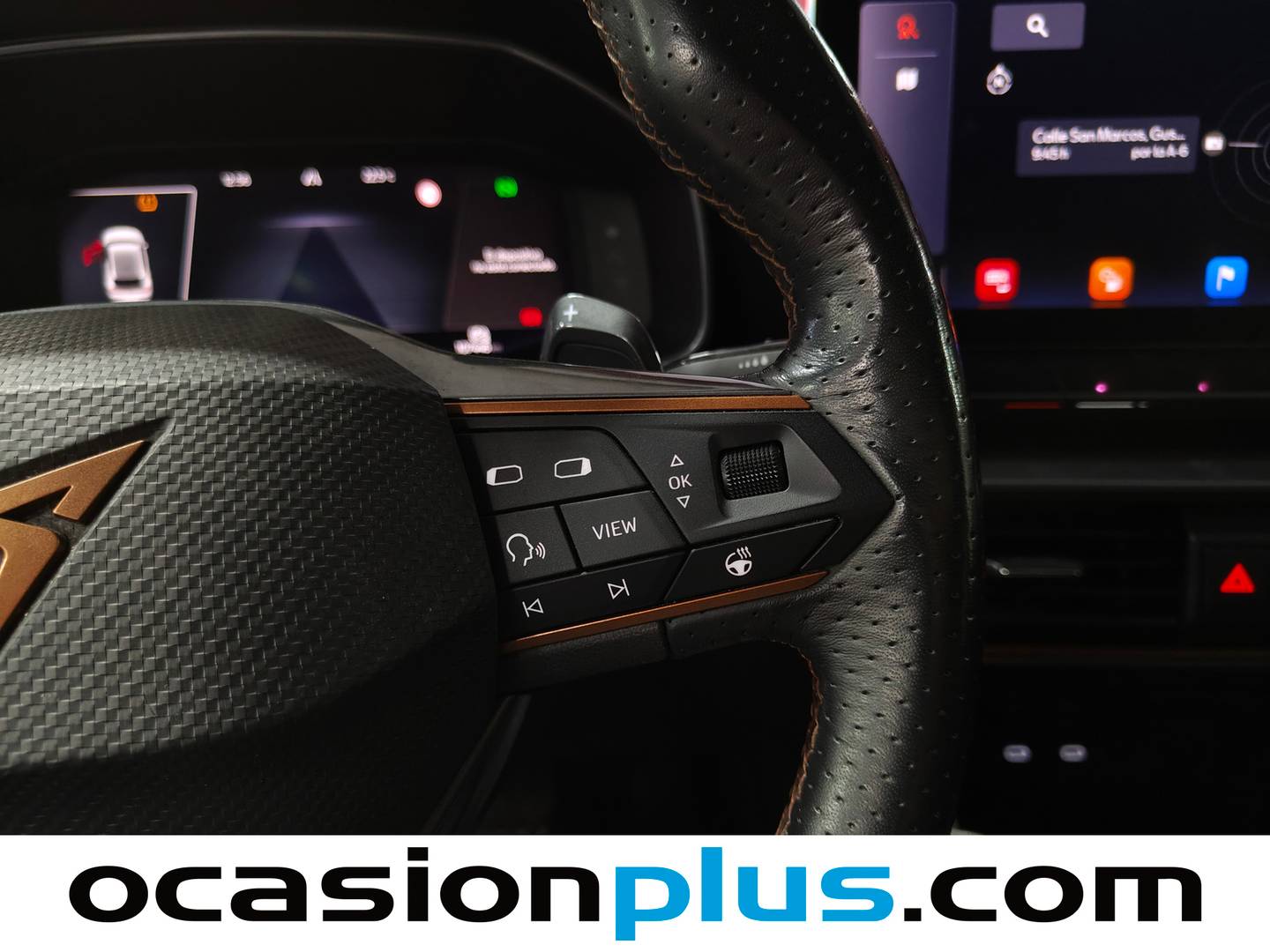 Cupra León Cupra León 1.5 eTSI DSG (150 CV) barato