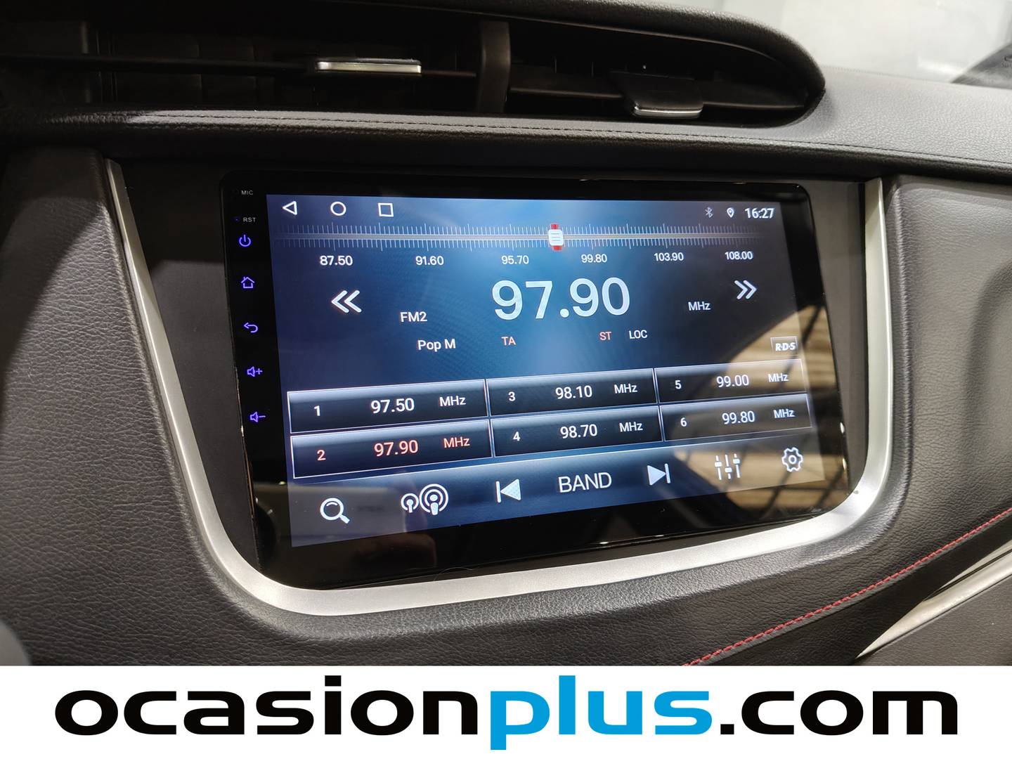 Foto SWM G01 SWM G01 1.5T Luxury  (131 CV)