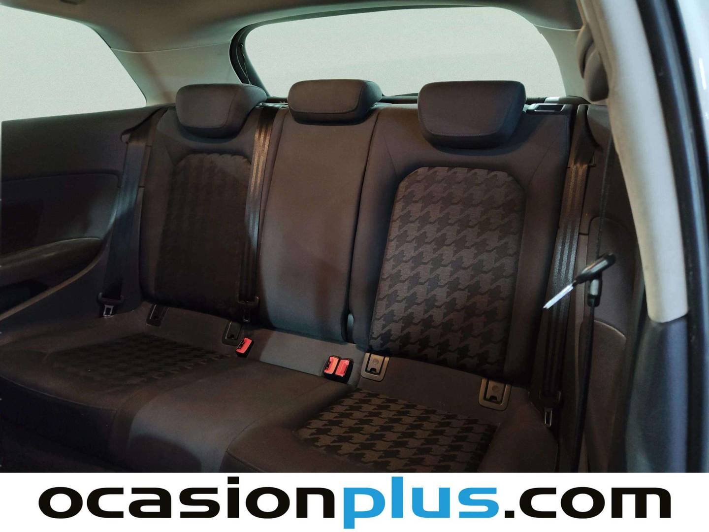 Foto asientos traseros Audi A3 Audi A3 1.6 TDI Attraction edition (105 CV)