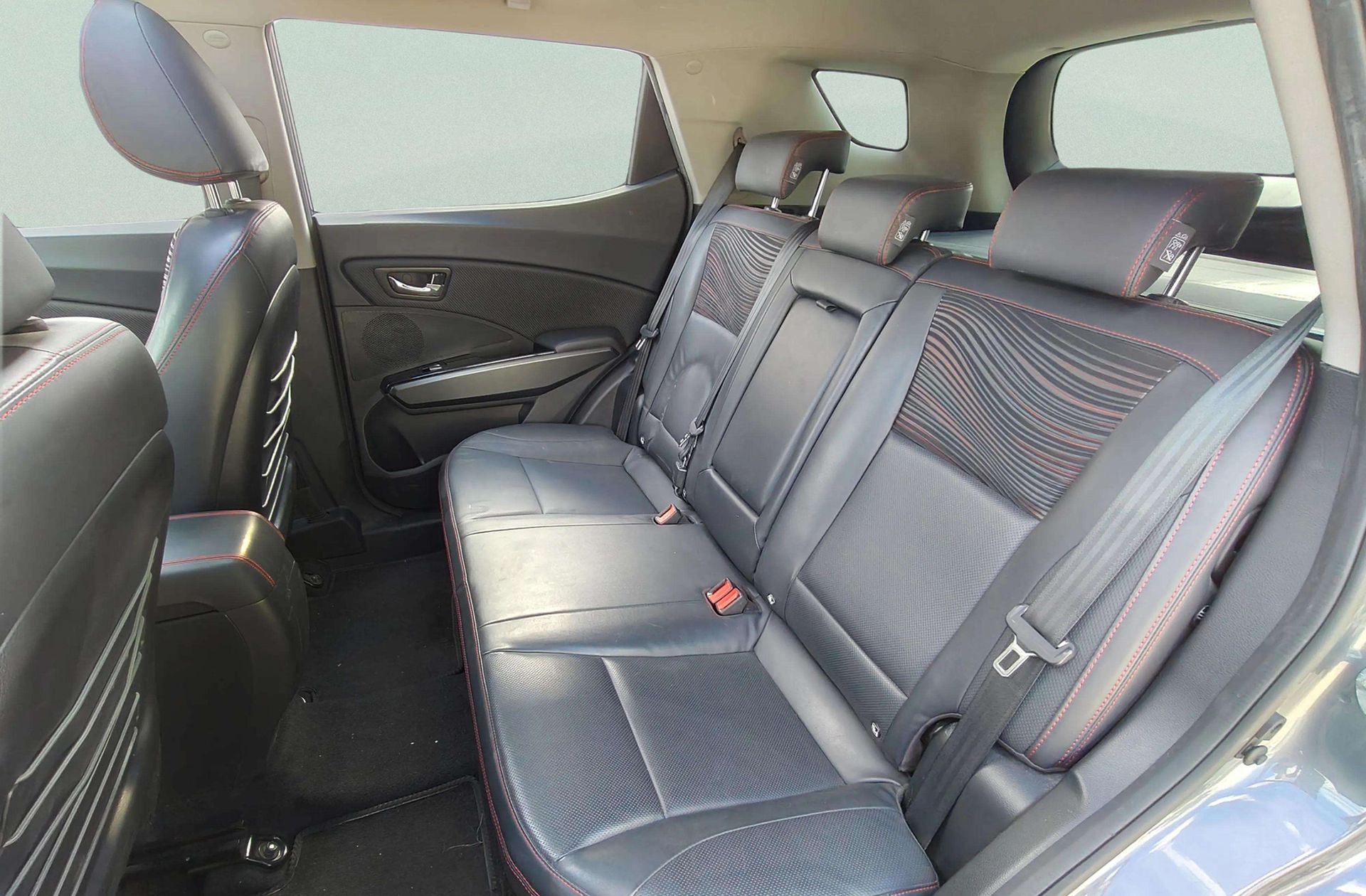SsangYong XLV D16T Limited - foto 13
