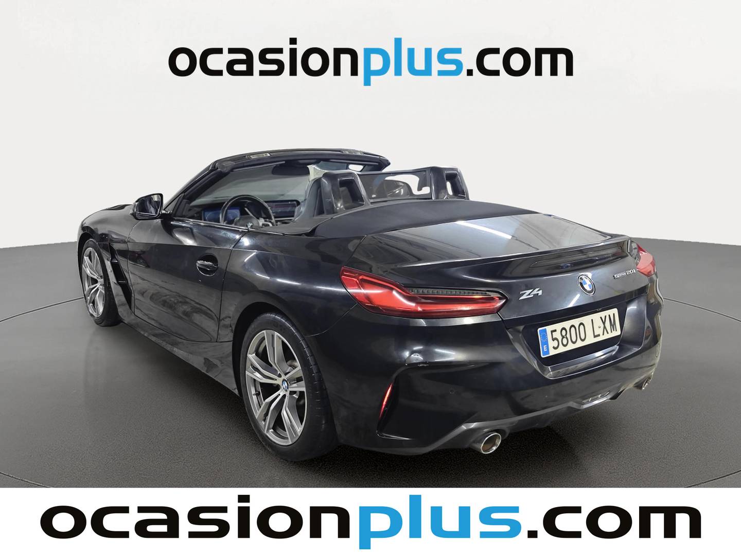 Foto BMW Z4 BMW Z4 sDrive20i Cabrio  (197 CV) Pack M