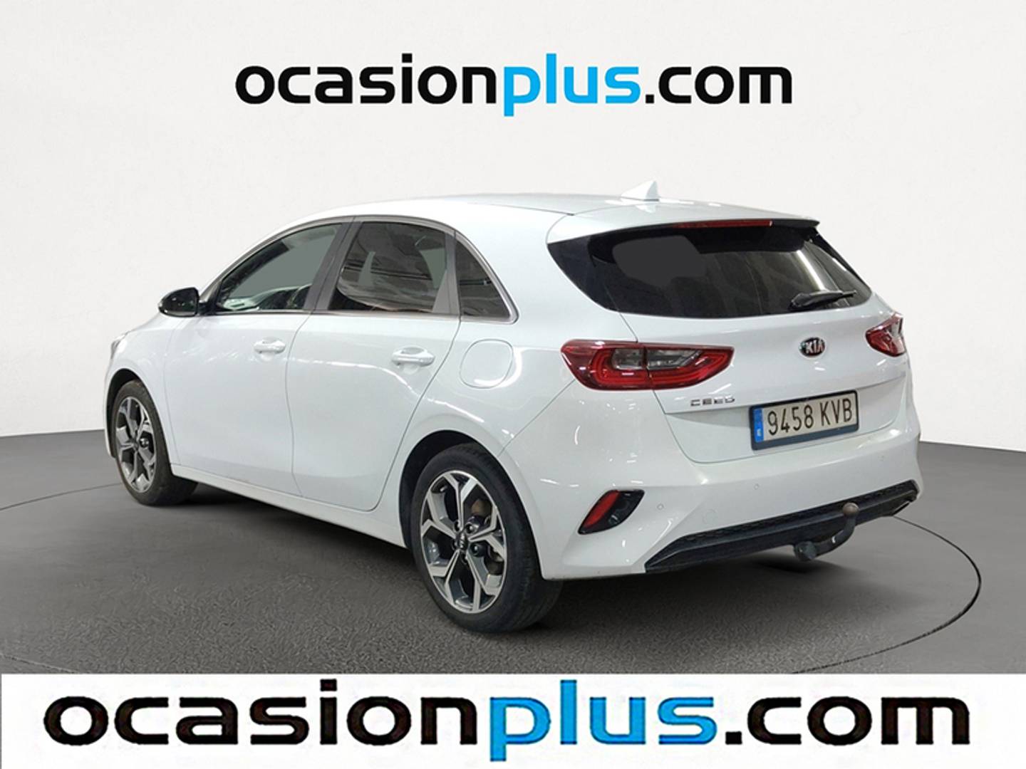 Foto KIA Ceed Kia Ceed 1.6 CRDi Tech (136 CV)